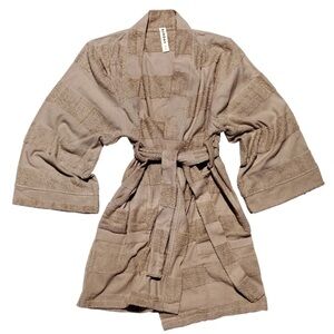 Sunday Supply Co. Robe- in Husk